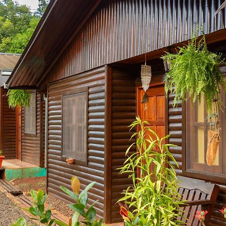 Casitas Nuova Villa Пуерто-Іґуасу Екстер'єр фото