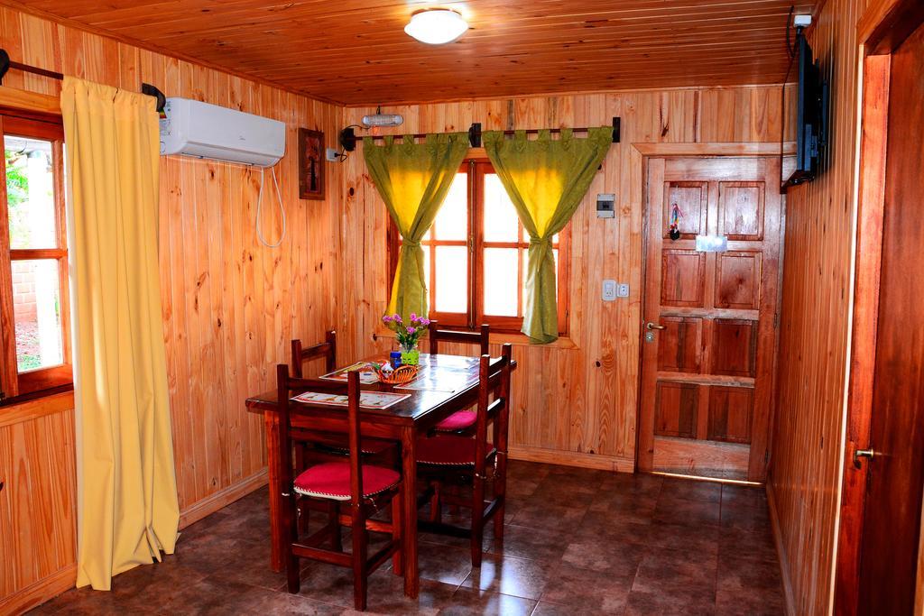 Casitas Nuova Villa Пуерто-Іґуасу Номер фото