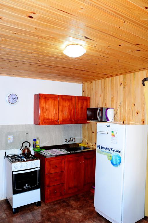 Casitas Nuova Villa Пуерто-Іґуасу Номер фото