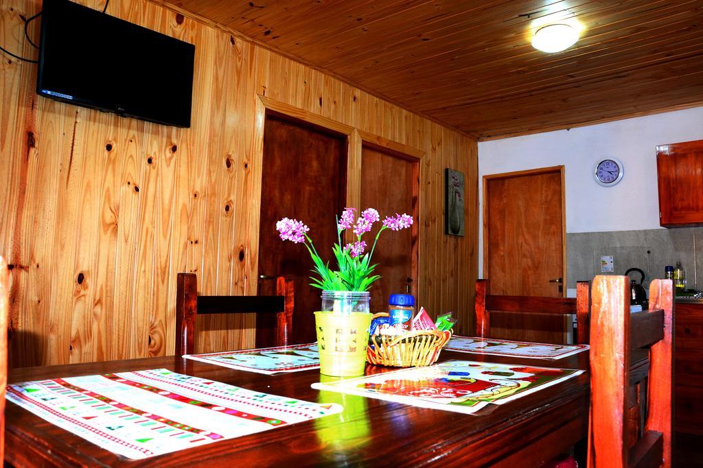 Casitas Nuova Villa Пуерто-Іґуасу Номер фото
