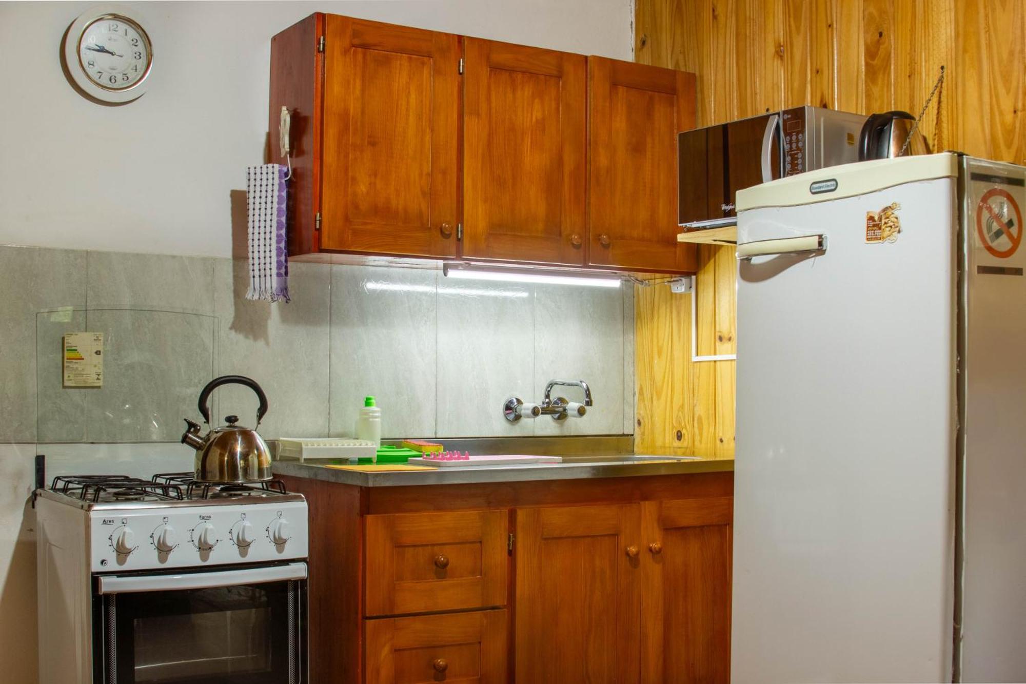 Casitas Nuova Villa Пуерто-Іґуасу Екстер'єр фото