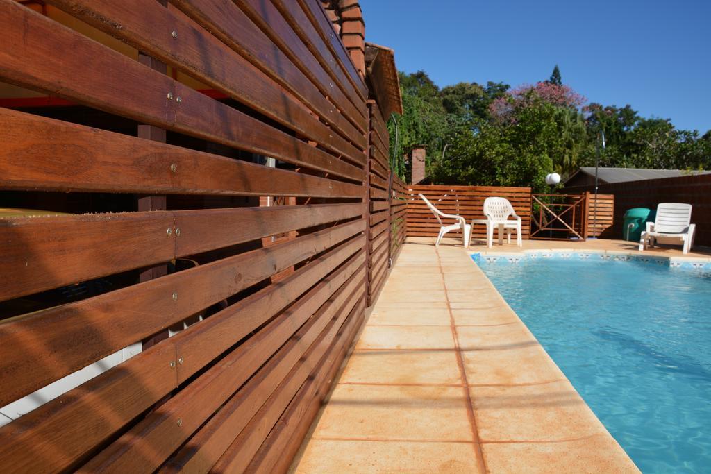Casitas Nuova Villa Пуерто-Іґуасу Екстер'єр фото