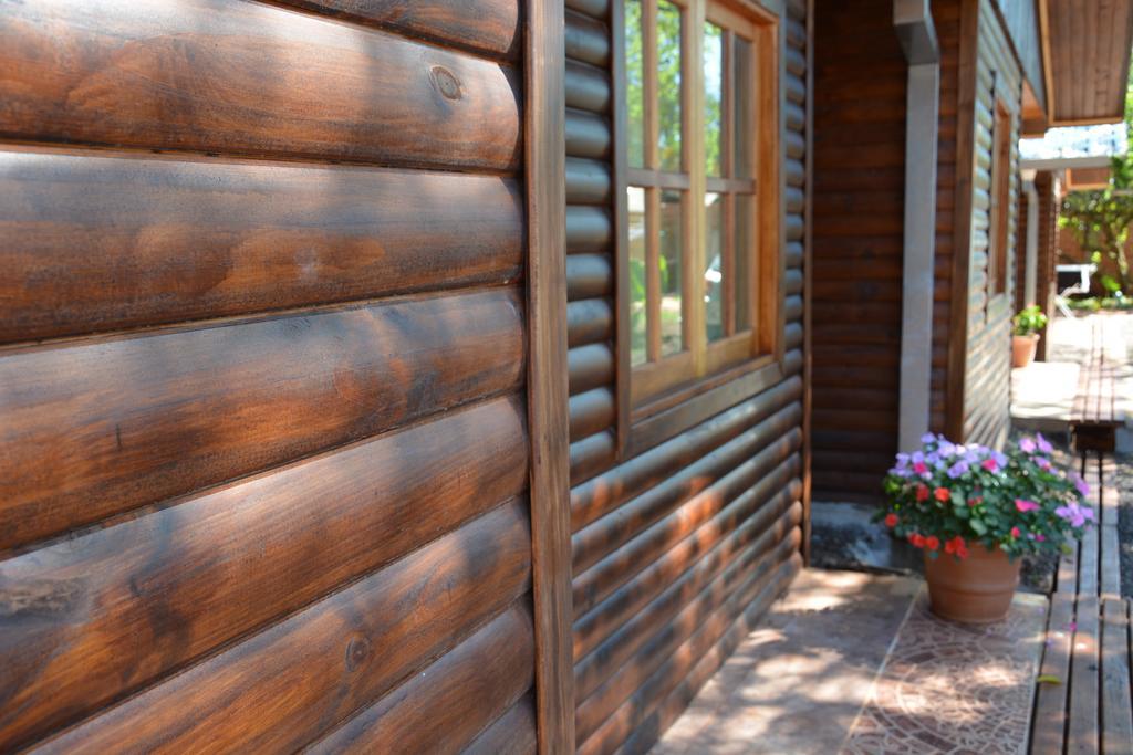 Casitas Nuova Villa Пуерто-Іґуасу Екстер'єр фото