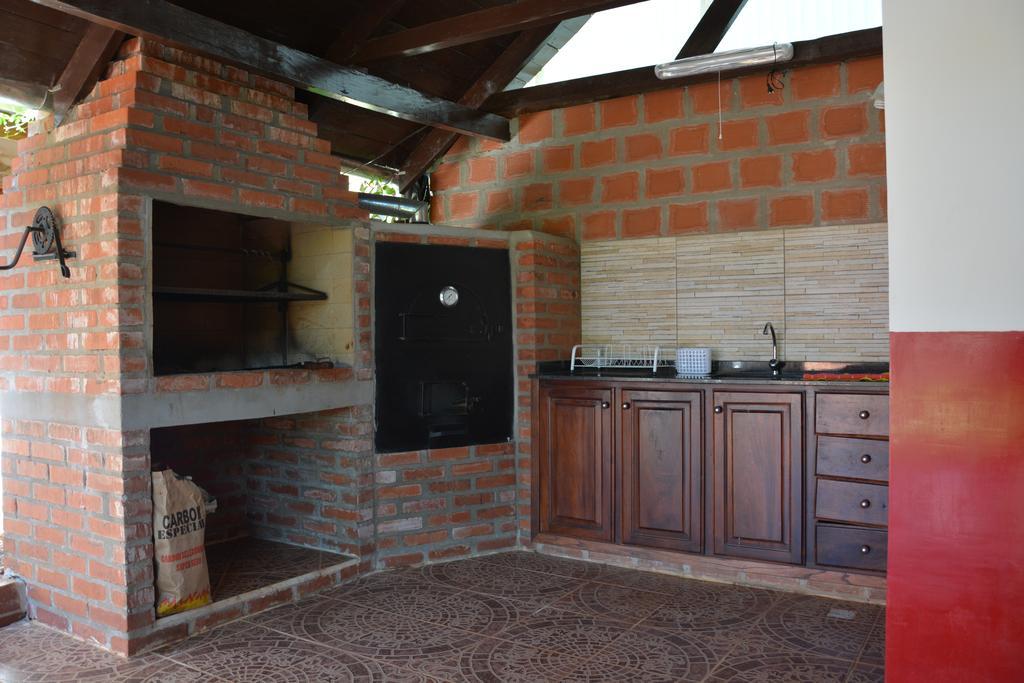 Casitas Nuova Villa Пуерто-Іґуасу Екстер'єр фото