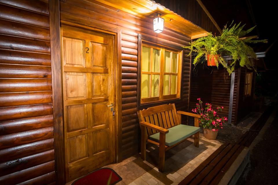 Casitas Nuova Villa Пуерто-Іґуасу Екстер'єр фото
