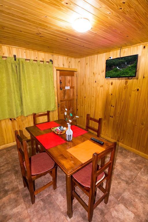 Casitas Nuova Villa Пуерто-Іґуасу Екстер'єр фото